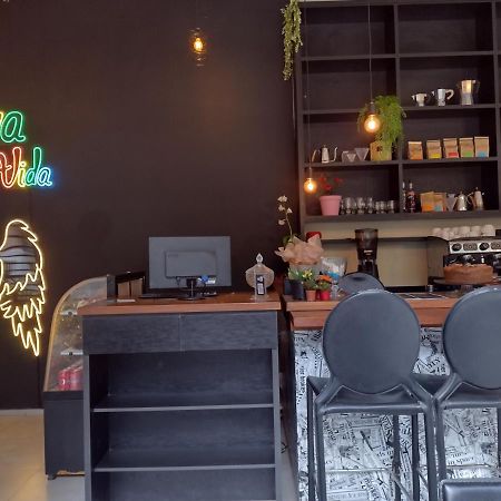 Maravilhoso Flat Em Itaipava Apartment Petropolis  Bagian luar foto