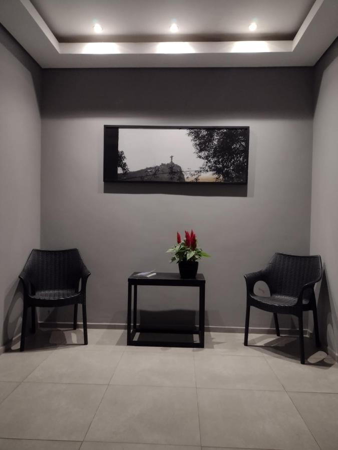 Maravilhoso Flat Em Itaipava Apartment Petropolis  Bagian luar foto