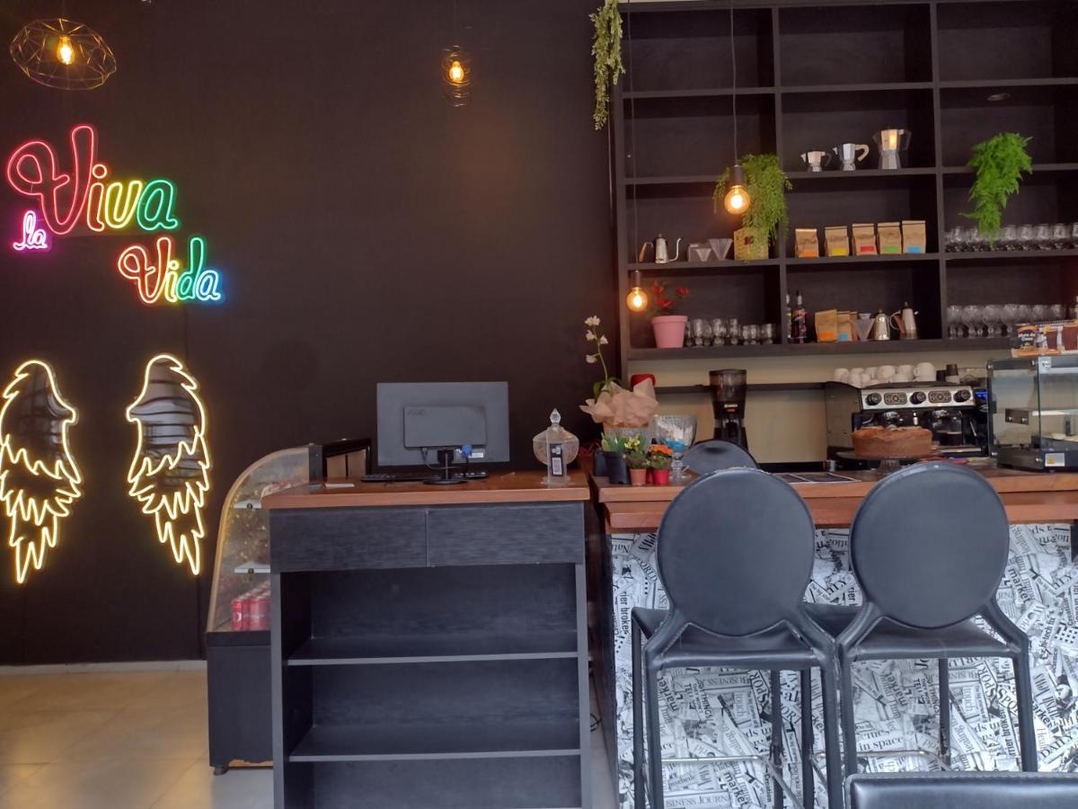 Maravilhoso Flat Em Itaipava Apartment Petropolis  Bagian luar foto