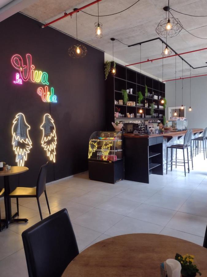Maravilhoso Flat Em Itaipava Apartment Petropolis  Bagian luar foto