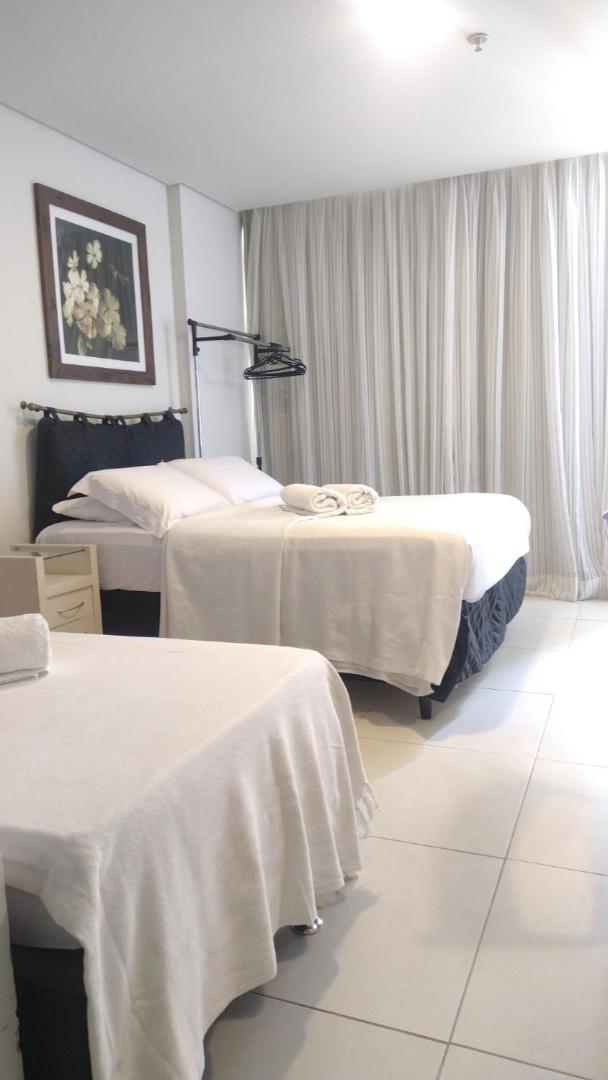 Maravilhoso Flat Em Itaipava Apartment Petropolis  Bagian luar foto