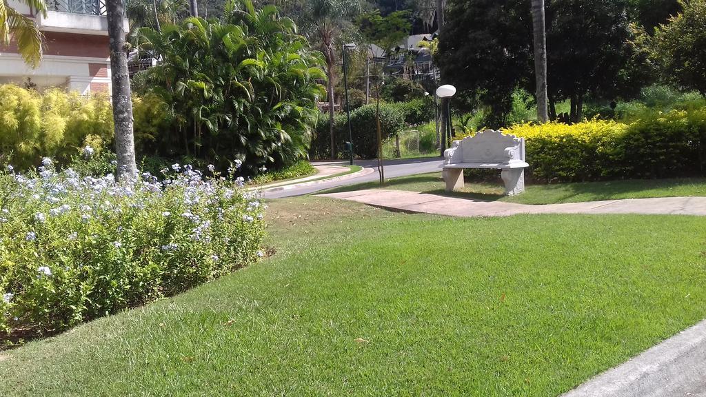 Maravilhoso Flat Em Itaipava Apartment Petropolis  Bagian luar foto