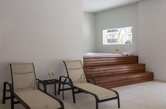 Maravilhoso Flat Em Itaipava Apartment Petropolis  Bagian luar foto