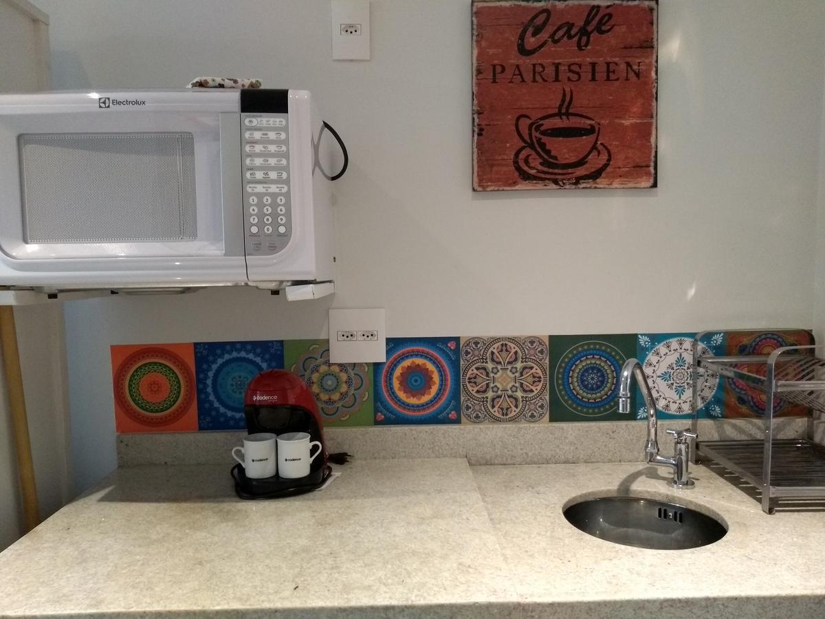 Maravilhoso Flat Em Itaipava Apartment Petropolis  Bagian luar foto