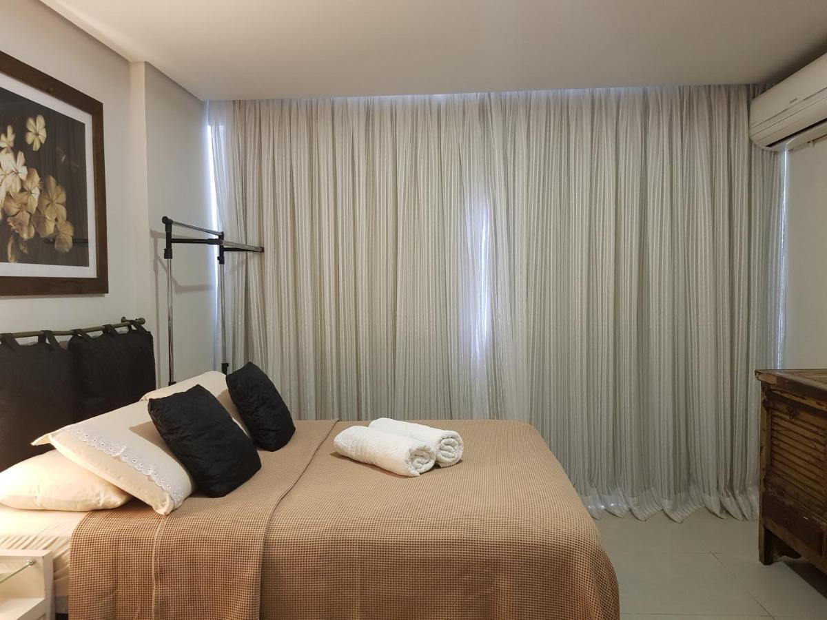 Maravilhoso Flat Em Itaipava Apartment Petropolis  Bagian luar foto